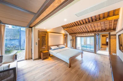 Songshan Xiaoyin Guesthouse Hoteles en Pujiang