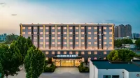 Zhengzhou Jinshui Agricultural University Madison Hotel Hotels in Zhengzhou