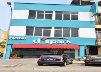 OYO 91087 Hotel Dspark Port Klang Hotel berhampiran Pulau Carey