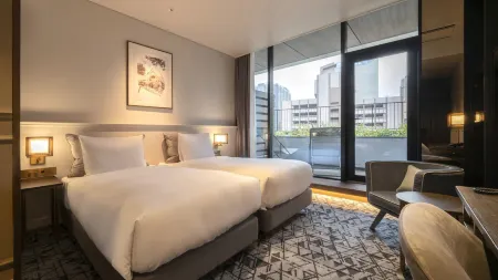 GINZA HOTEL by GRANBELL