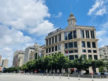 Lavande Hotel (Huizhou Huiyang Station)