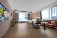 SAINT HOTEL（Chongqing Jangbei Airport Branch) Hotels near Xuelin Center Commercial Street