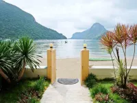 El Nido Beach Hotel Отели рядом с достопримечательностью «Сикрет Лагун»