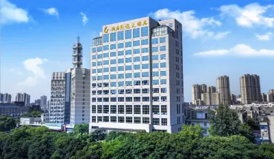 Jing Li Chu Yue Hotel Hotels near Binyang Tower