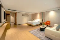 Xinhua Lian Business Hotel Hotels near Hengqin Port