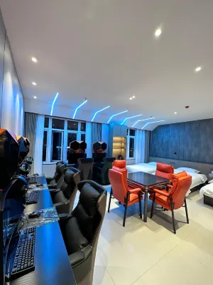 Rock E-sports Hotel