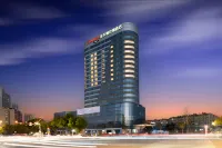 Hampton by Hilton Jiujiang Changhong Revenue Hotel berhampiran Jiujiang Chengxi Harbor Container Wharf