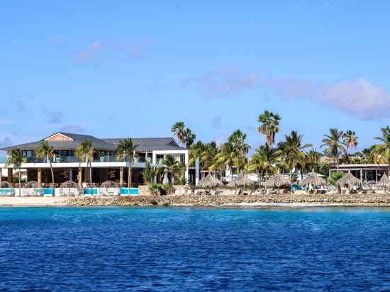 Van der Valk Plaza Beach & Dive Resort Bonaire Hotel Exterior