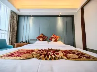 Rizhao Airport Hotel Hotel in zona Lanshan Bathing Beach