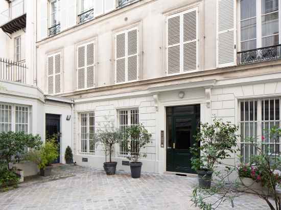 HIGHSTAY - Luxury Serviced Apartments - Tuileries Garden Hotel Exterior