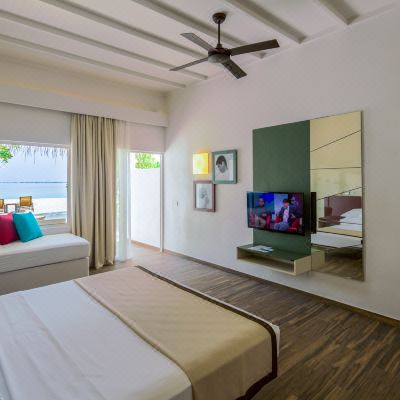 Beach Villa Cocoon Maldives Promo Code