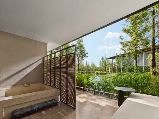 Banyan Tree Dongguan Songshan Lake Rooms