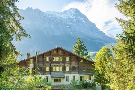 Grindelwald Youth Hostel