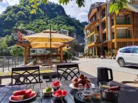 Shennongjia Xixuantang Homestay (Muyuzhen Shennongtan Scenic Area Branch) Hotel in zona Yeren Station