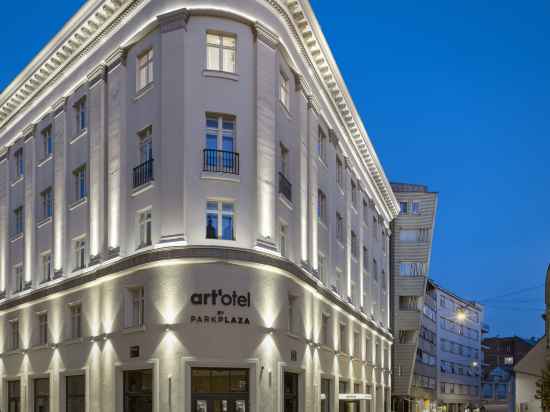 Art'Otel Zagreb, Powered by Radisson Hotels Hotel Exterior