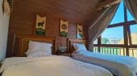 Wangshan Bed and Breakfast Hotels near Sandanhu Park