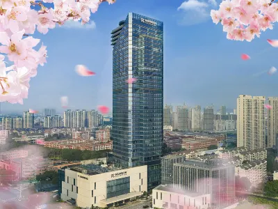 Wuxi Radisson Collection Hotel Hotels near CACHE CACHE