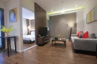 Mandala Hotel & Spa Bac Ninh Hotel berhampiran Lapangan Terbang Antarabangsa Noi Bai