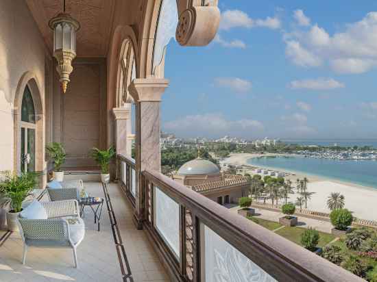 Emirates Palace Mandarin Oriental, Abu Dhabi Rooms