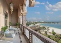 Emirates Palace Mandarin Oriental, Abu Dhabi Hoteles en Abu Dabi