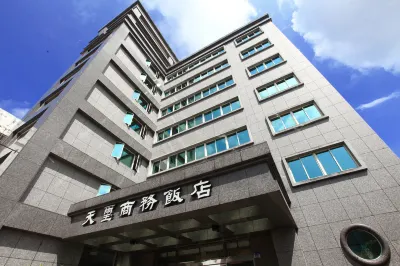 Cullinan Hotel Hotels near Hualien Station