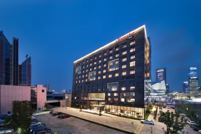 Hampton by Hilton Ningbo Eastern New Town Hotels near Yintai Department Store (Ningbo Yinzhou Branch)