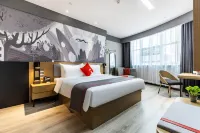 Thank Inn (Lingbao Luxi North Road Cultural Plaza) Hotels near Lingbao Gymnasium