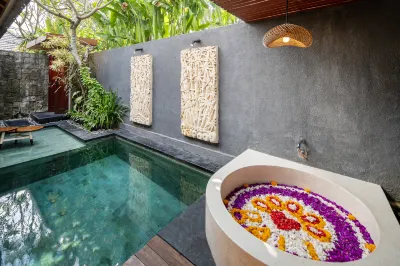 Seminyak Sanctuary Villa by Ini Vie Hospitality Hotels near Rahayu Hidroponik Bali