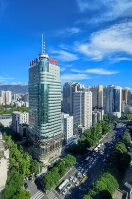 MERCURE FUZHOU DOWNTOWN Hotels in der Nähe von Yu Mountain