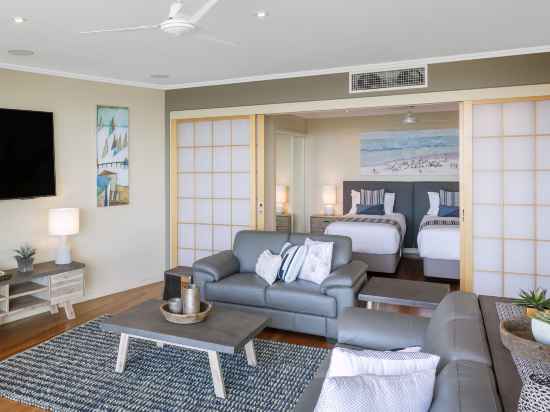 Oaks Hervey Bay Resort and Spa Rooms