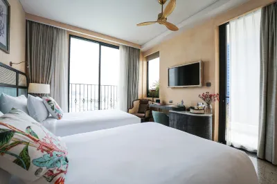 L'Amor Boutique Hotel Quy Nhon Hotels near Chùa Hương Mai