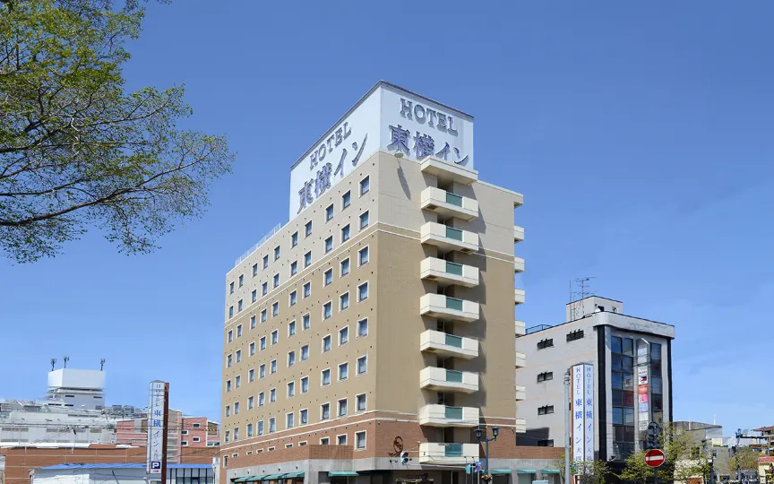 Toyoko Inn Hokkaido Hakodate Ekimae Daimon