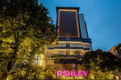 Ashley Tugu Tani Menteng Hotels near Plaza Senayan