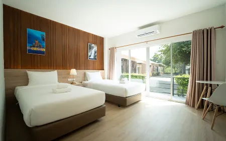 B2 Nakhon Sawan Boutique & Budget Hotel