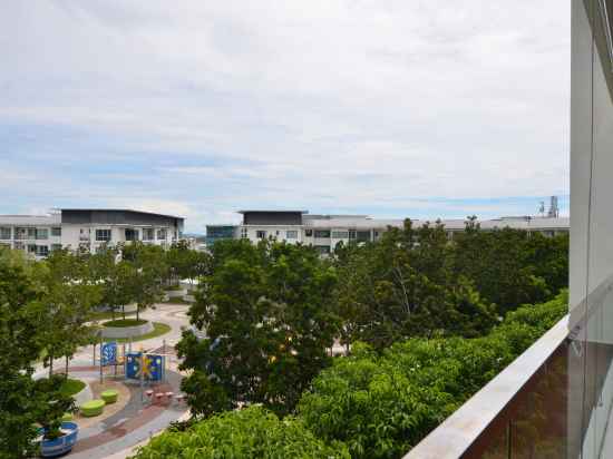 5 Bedroom at IMAGO Loft C,  KK City Center (Up to 15pax) Hotel Exterior