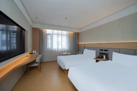 Ji Hotel (Suzhou Guanqian Street)