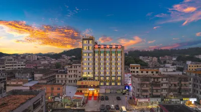 Bohai Hotel (Taishan Guanghai Branch) Hotels near Guanyin Palace