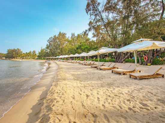 Grand Resort Ocean Bay Phu Quoc Hotel Exterior