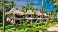 Daluyon Beach and Mountain Resort Hoteles cerca de Parque nacional del río subterráneo de Puerto Princesa