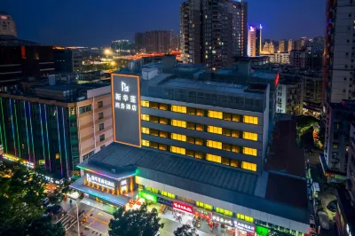 Xinhua Lian Business Hotel Hotels near Hengqin Port