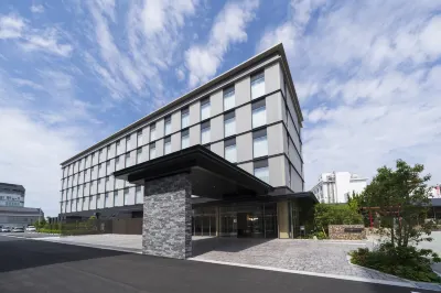 Hotel μ Style Inuyama Experience Hotels near Kyoto Nakai Sake Brewery