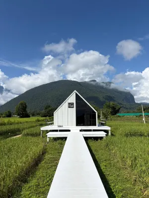 Paradise In Chiang Dao Hotels near Wat Phra That Pu Kam