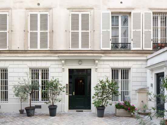 HIGHSTAY - Luxury Serviced Apartments - Tuileries Garden Hotel Exterior