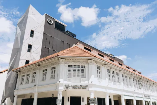 Santa Grand Hotel East Coast - a NuVe Group Collection Hotels near Tekong