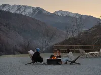 Siguniang Mountain Looking Up at the Starry Sky  [The first choice for overseas tourists]