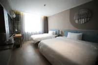 Home Inn·NEO (Wuxi Wangzhuang Road Subway Station Xindi Holiday Plaza Branch) Hotels near CACHE CACHE