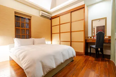 Tayouan Villa Hotels in Tainan