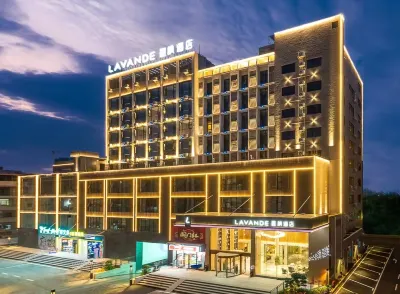 Lavande Hotel (Shaoguan Shahu Park) Hotels near Chuandi Peak