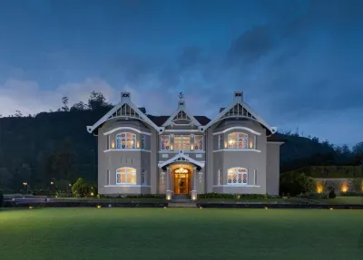 The Bellwood Manor Hotels in Nuwara Eliya