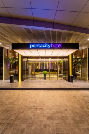 Pentacity Hotel Balikpapan